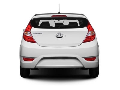2013 Hyundai ACCENT 5dr HB Auto SE