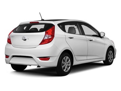 2013 Hyundai ACCENT 5dr HB Auto SE