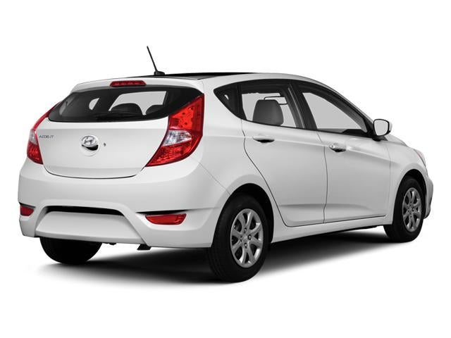 2013 Hyundai ACCENT 5dr HB Auto SE