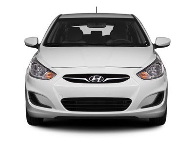 2013 Hyundai ACCENT 5dr HB Auto SE