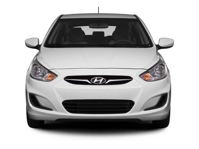 2013 Hyundai ACCENT 5dr HB Auto SE