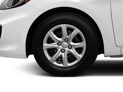 2013 Hyundai ACCENT 5dr HB Auto SE