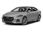 2018 Hyundai ELANTRA Sport 1.6T Manual