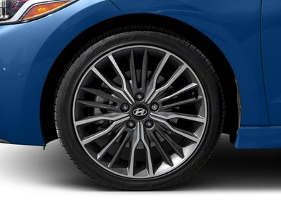 2018 Hyundai ELANTRA Sport 1.6T Manual