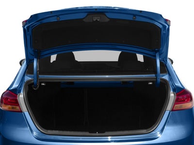 2018 Hyundai ELANTRA Sport 1.6T Manual