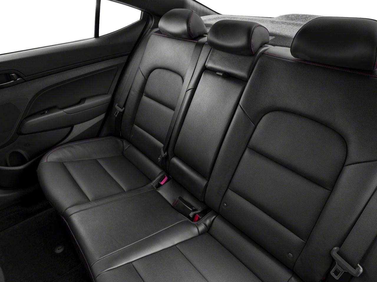 2018 Hyundai ELANTRA Sport 1.6T Manual