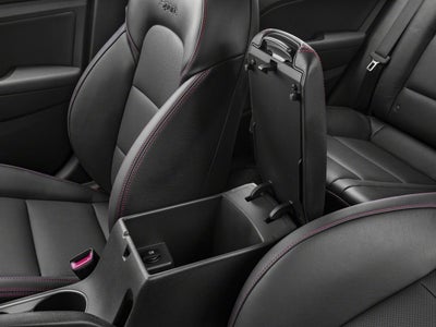 2018 Hyundai ELANTRA Sport 1.6T Manual