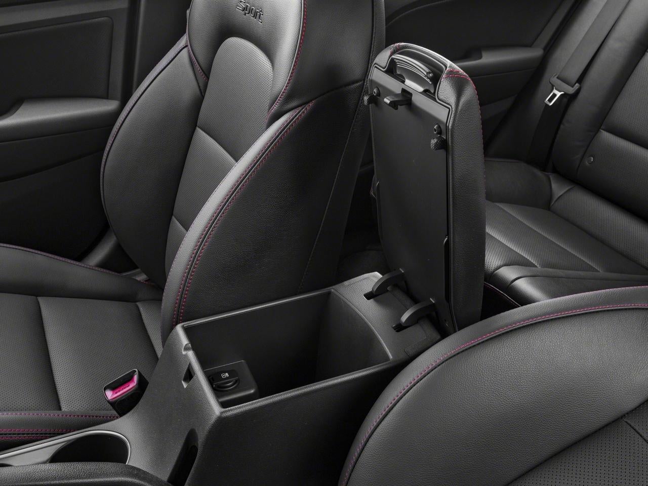 2018 Hyundai ELANTRA Sport 1.6T Manual