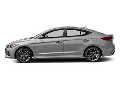 2018 Hyundai ELANTRA Sport 1.6T Manual