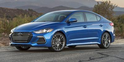 2018 Hyundai ELANTRA Sport 1.6T Manual