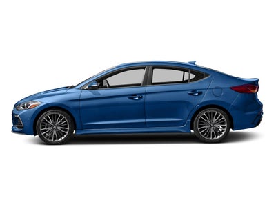 2018 Hyundai ELANTRA Sport 1.6T Manual