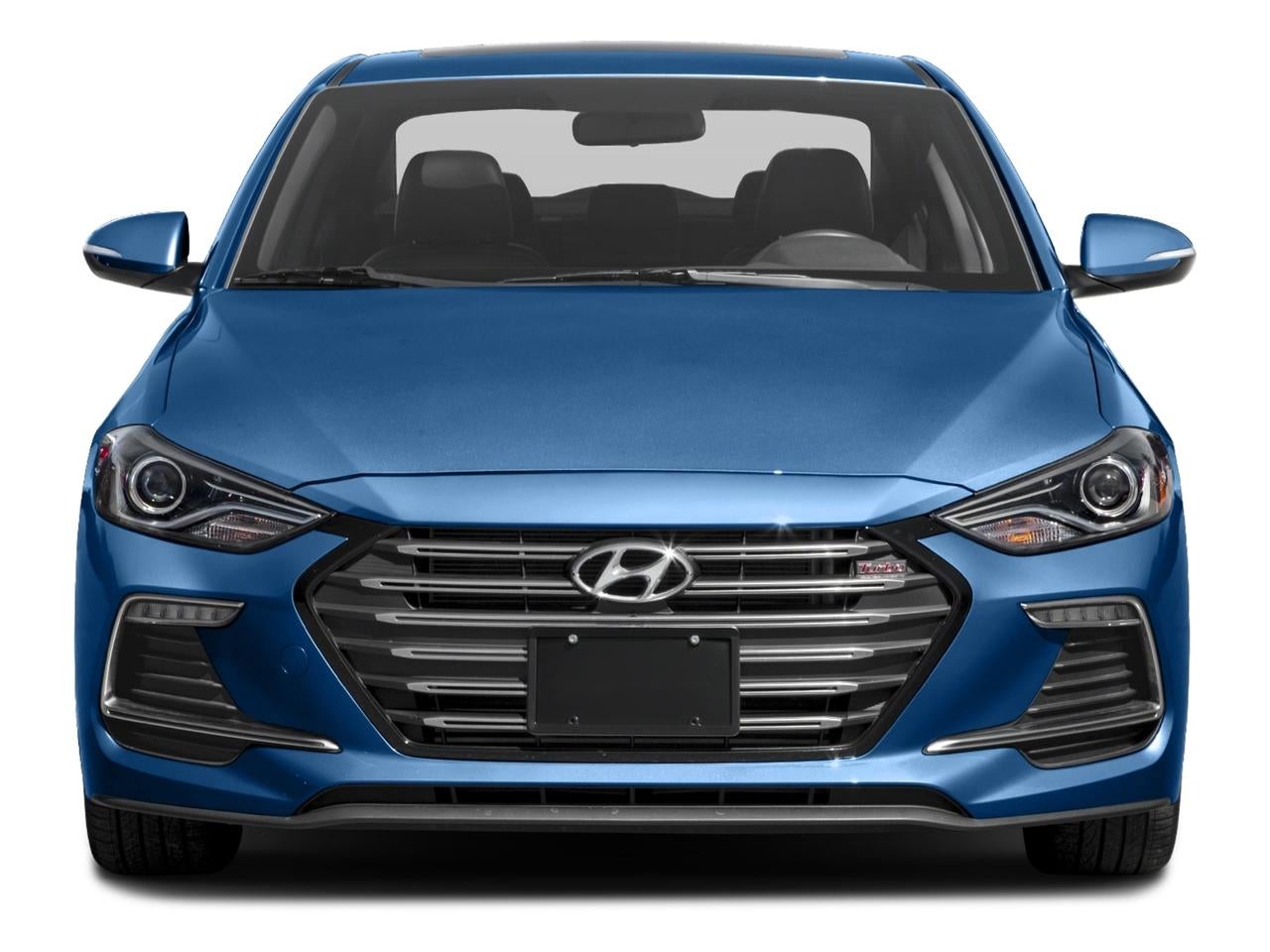 2018 Hyundai ELANTRA Sport 1.6T Manual