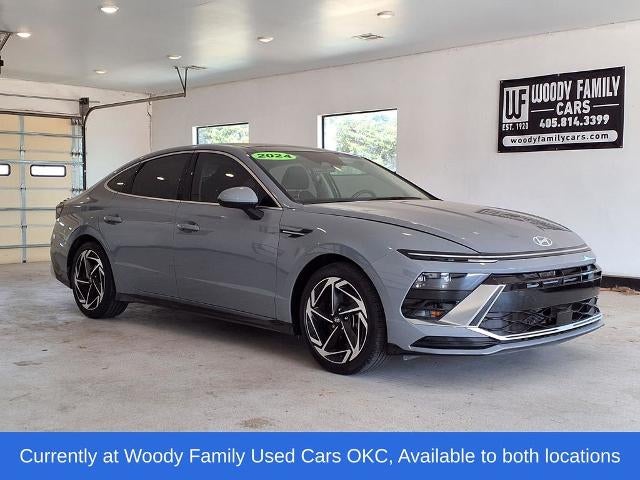 2024 Hyundai SONATA SEL 2.5L FWD