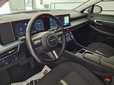 2024 Hyundai SONATA SEL 2.5L FWD