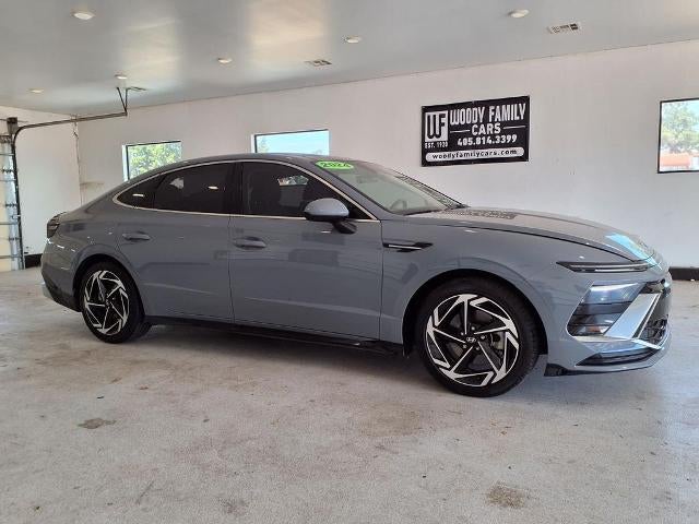 2024 Hyundai SONATA SEL 2.5L FWD