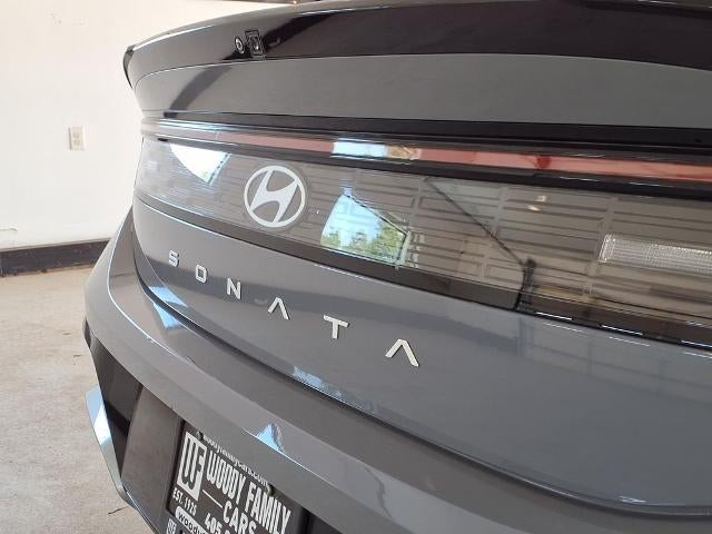2024 Hyundai SONATA SEL 2.5L FWD