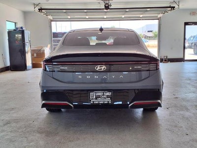 2024 Hyundai SONATA SEL 2.5L FWD