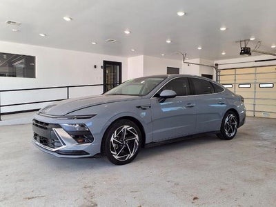 2024 Hyundai SONATA SEL 2.5L FWD