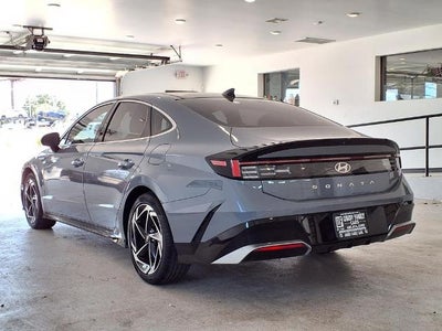 2024 Hyundai SONATA SEL 2.5L FWD