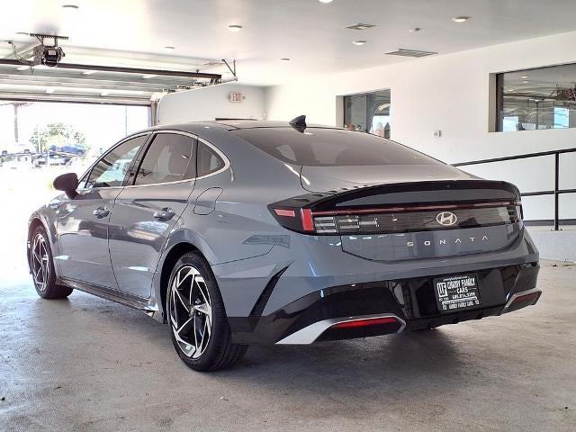2024 Hyundai SONATA SEL 2.5L FWD