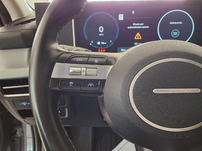 2024 Hyundai SONATA SEL 2.5L FWD