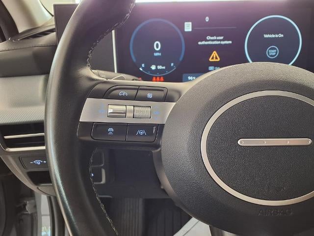2024 Hyundai SONATA SEL 2.5L FWD