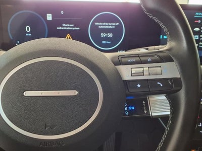 2024 Hyundai SONATA SEL 2.5L FWD