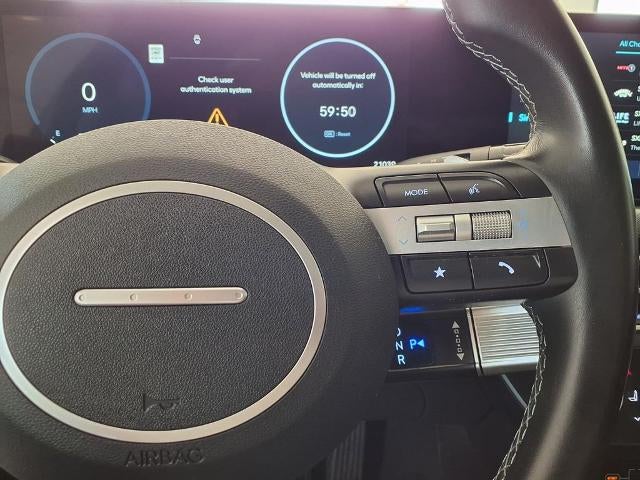 2024 Hyundai SONATA SEL 2.5L FWD