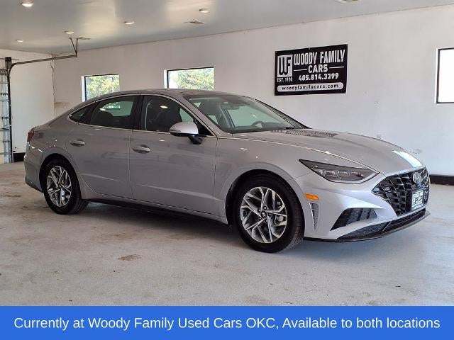 2023 Hyundai SONATA SEL 2.5L