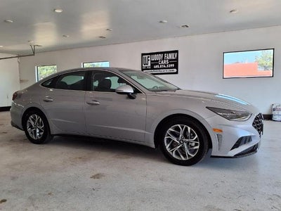 2023 Hyundai SONATA SEL 2.5L