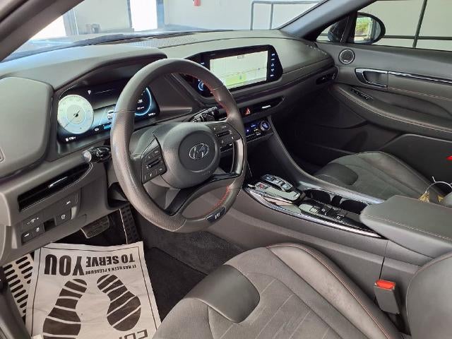 2023 Hyundai SONATA N Line 2.5T *Ltd Avail*