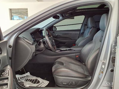 2023 Hyundai SONATA N Line 2.5T *Ltd Avail*