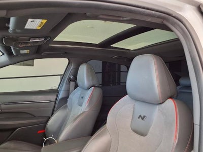 2023 Hyundai SONATA N Line 2.5T *Ltd Avail*