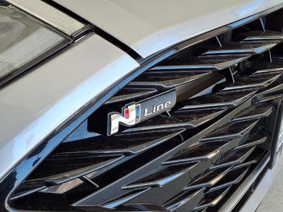 2023 Hyundai SONATA N Line 2.5T *Ltd Avail*