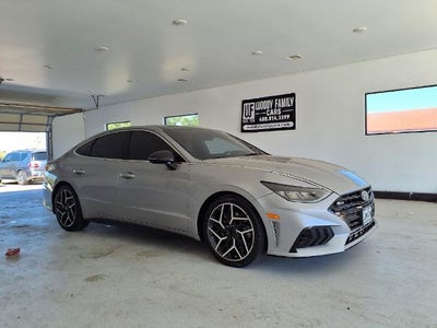 2023 Hyundai SONATA N Line 2.5T *Ltd Avail*