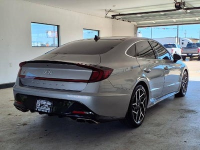 2023 Hyundai SONATA N Line 2.5T *Ltd Avail*
