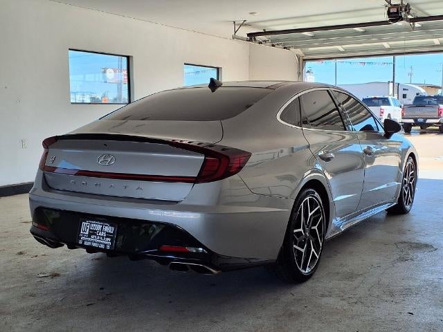 2023 Hyundai SONATA N Line 2.5T *Ltd Avail*