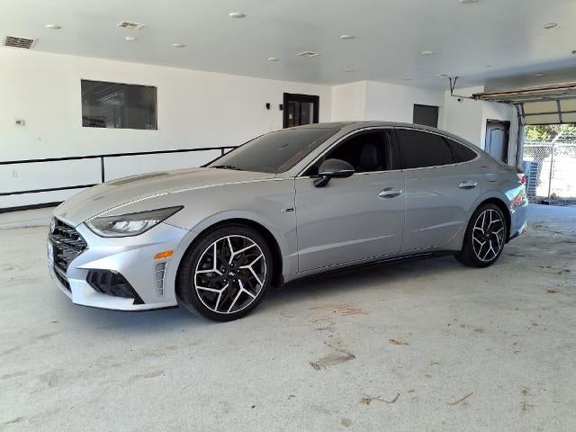 2023 Hyundai SONATA N Line 2.5T *Ltd Avail*