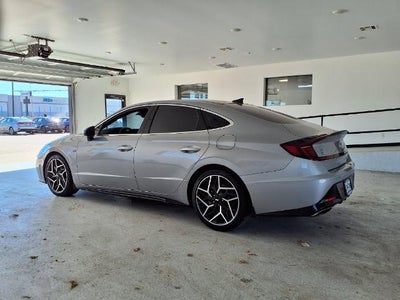 2023 Hyundai SONATA N Line 2.5T *Ltd Avail*