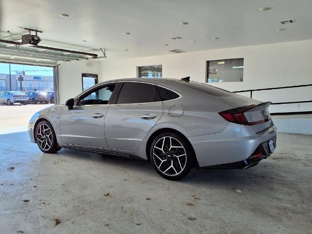 2023 Hyundai SONATA N Line 2.5T *Ltd Avail*