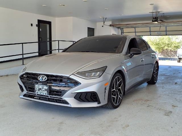 2023 Hyundai SONATA N Line 2.5T *Ltd Avail*
