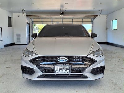 2023 Hyundai SONATA N Line 2.5T *Ltd Avail*