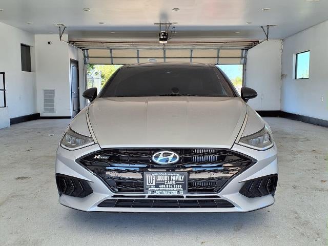 2023 Hyundai SONATA N Line 2.5T *Ltd Avail*