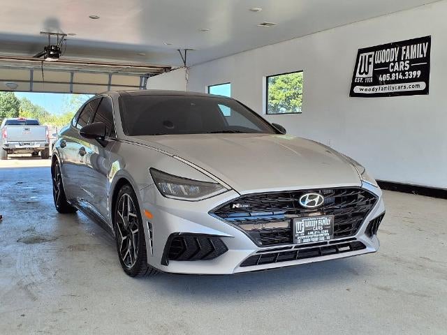 2023 Hyundai SONATA N Line 2.5T *Ltd Avail*