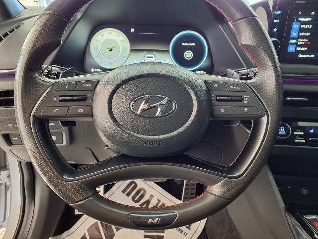 2023 Hyundai SONATA N Line 2.5T *Ltd Avail*