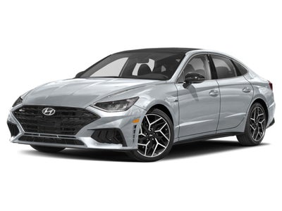 2023 Hyundai SONATA N Line 2.5T *Ltd Avail*