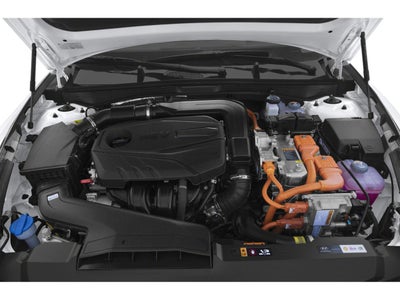 2022 Hyundai SONATA Hybrid Limited 2.0L