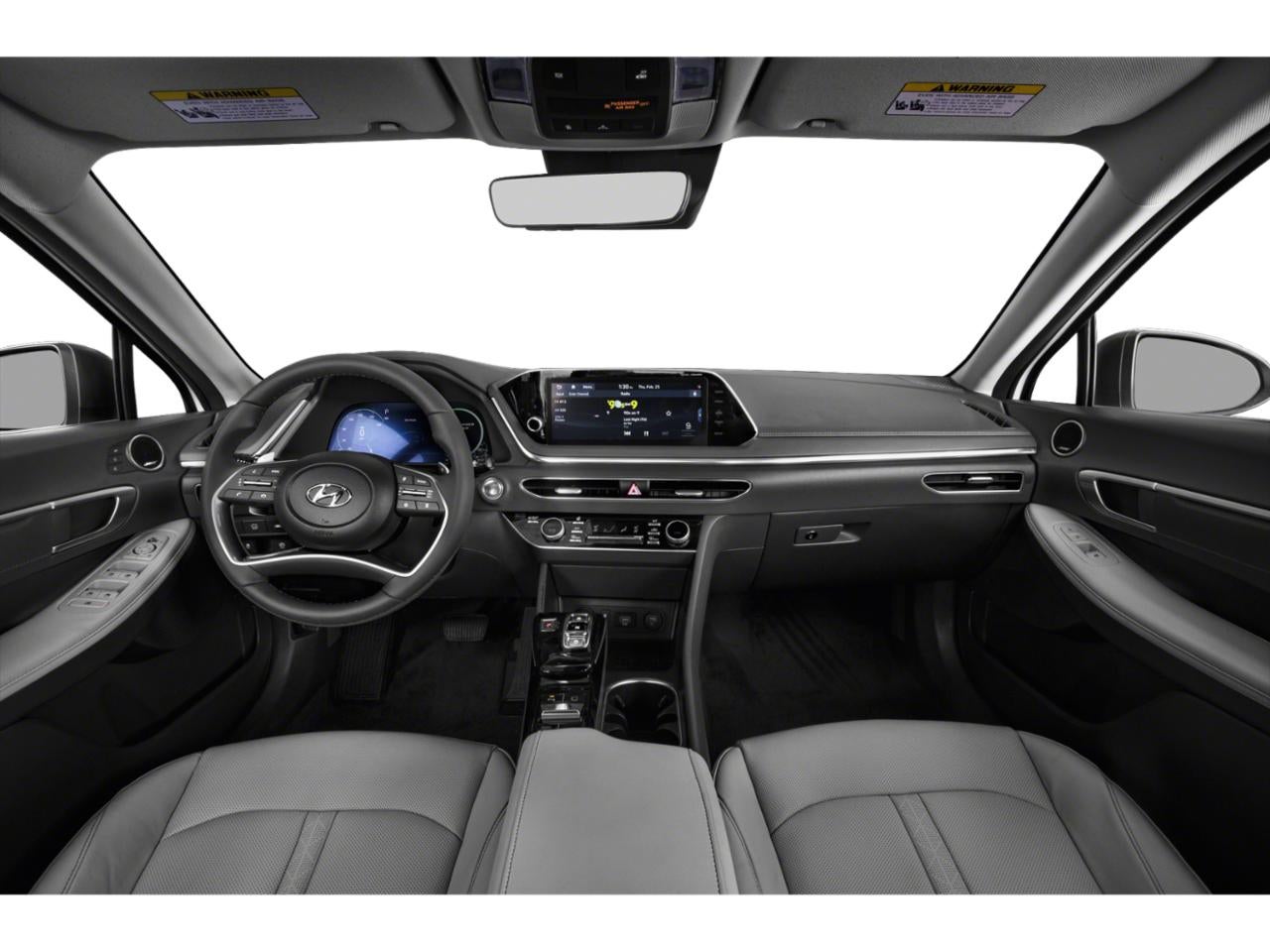 2022 Hyundai SONATA Hybrid Limited 2.0L