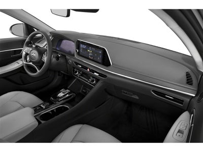 2022 Hyundai SONATA Hybrid Limited 2.0L