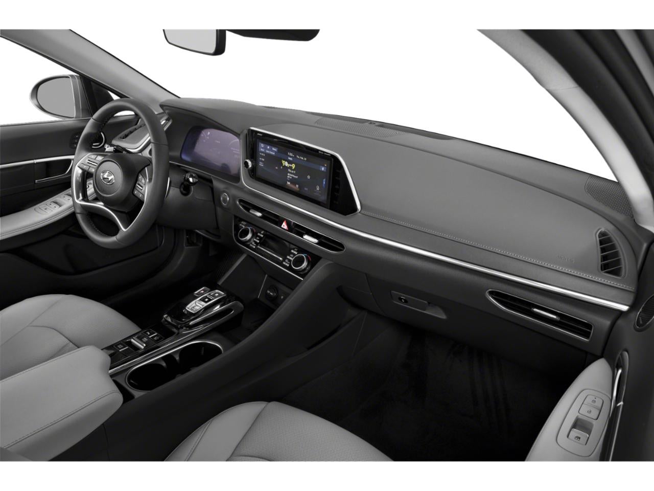 2022 Hyundai SONATA Hybrid Limited 2.0L